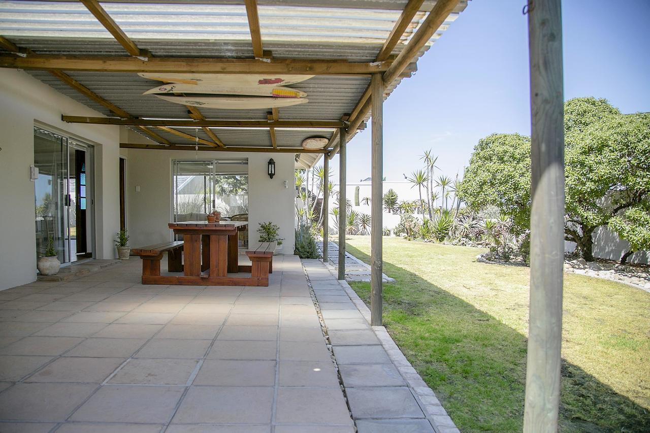Amazing Beach House In Melkbos! Van Riebeeckstrand Exterior foto